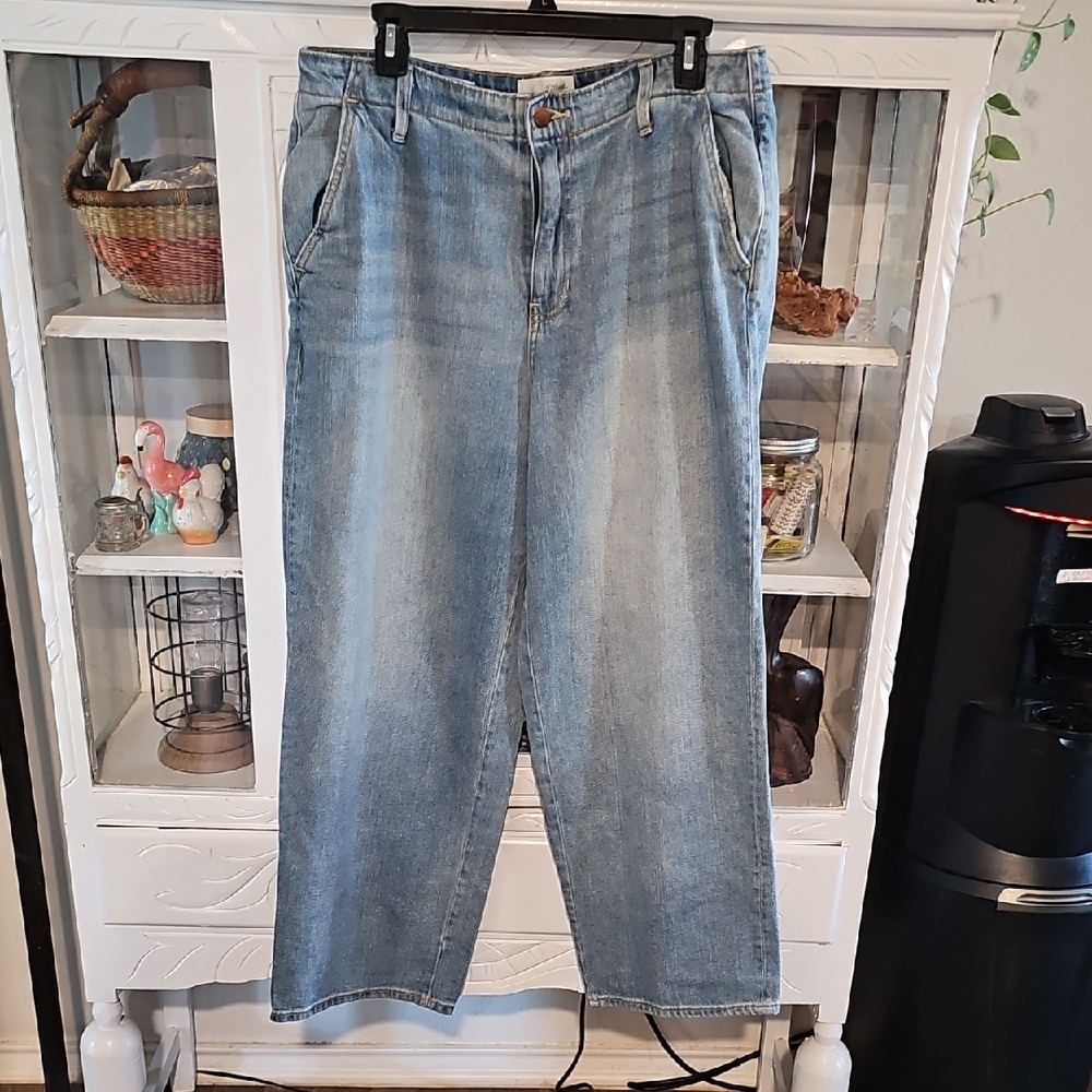 Universal Thread Light Blue Men's Relaxed Jeans